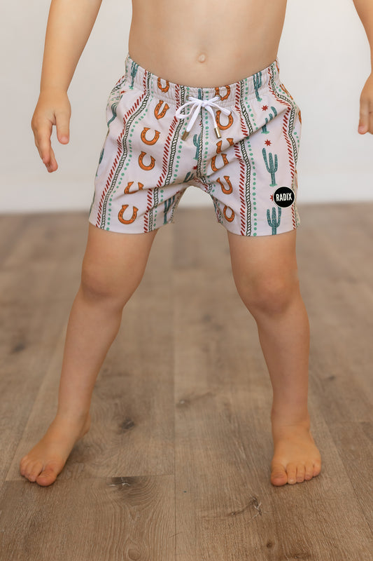 Cactus + Horseshoe Swimsuit