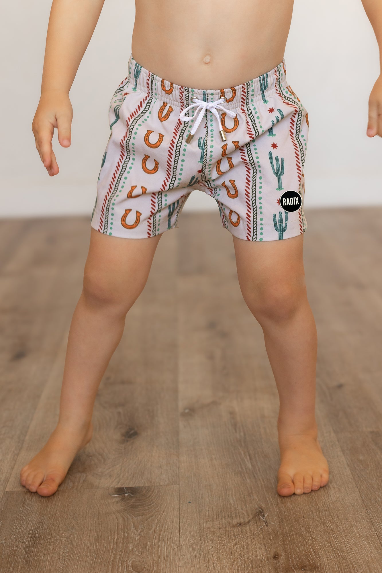 Cactus + Horseshoe Swimsuit
