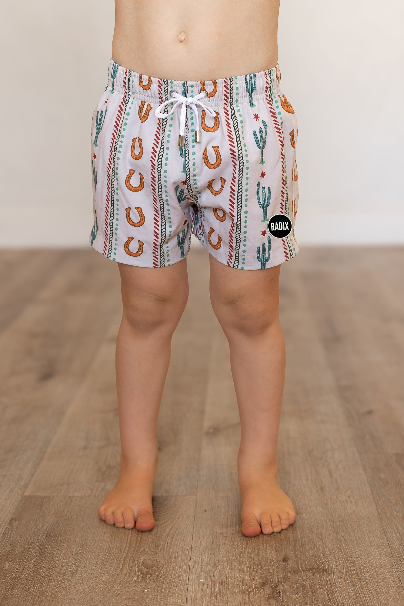 Cactus + Horseshoe Swimsuit
