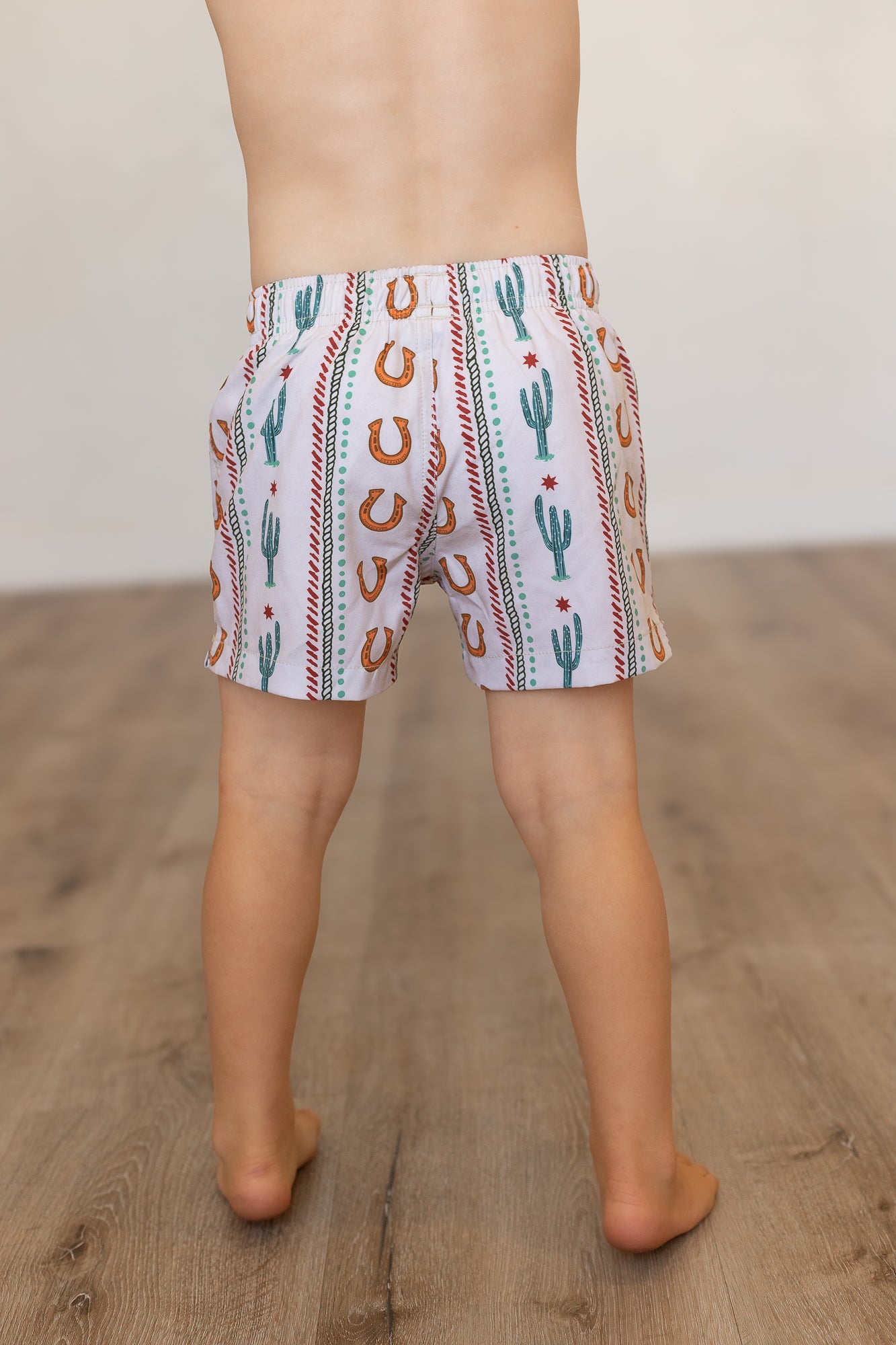 Cactus + Horseshoe Swimsuit