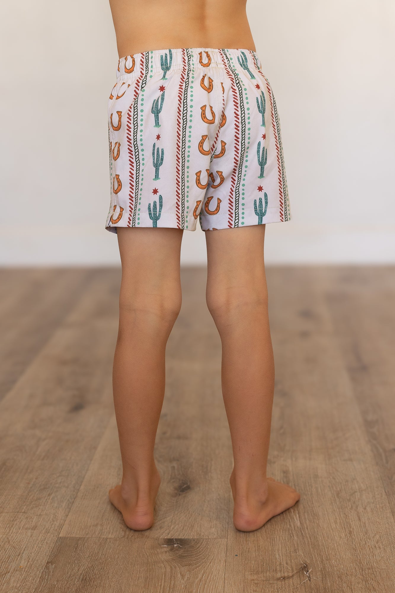 Cactus + Horseshoe Swimsuit
