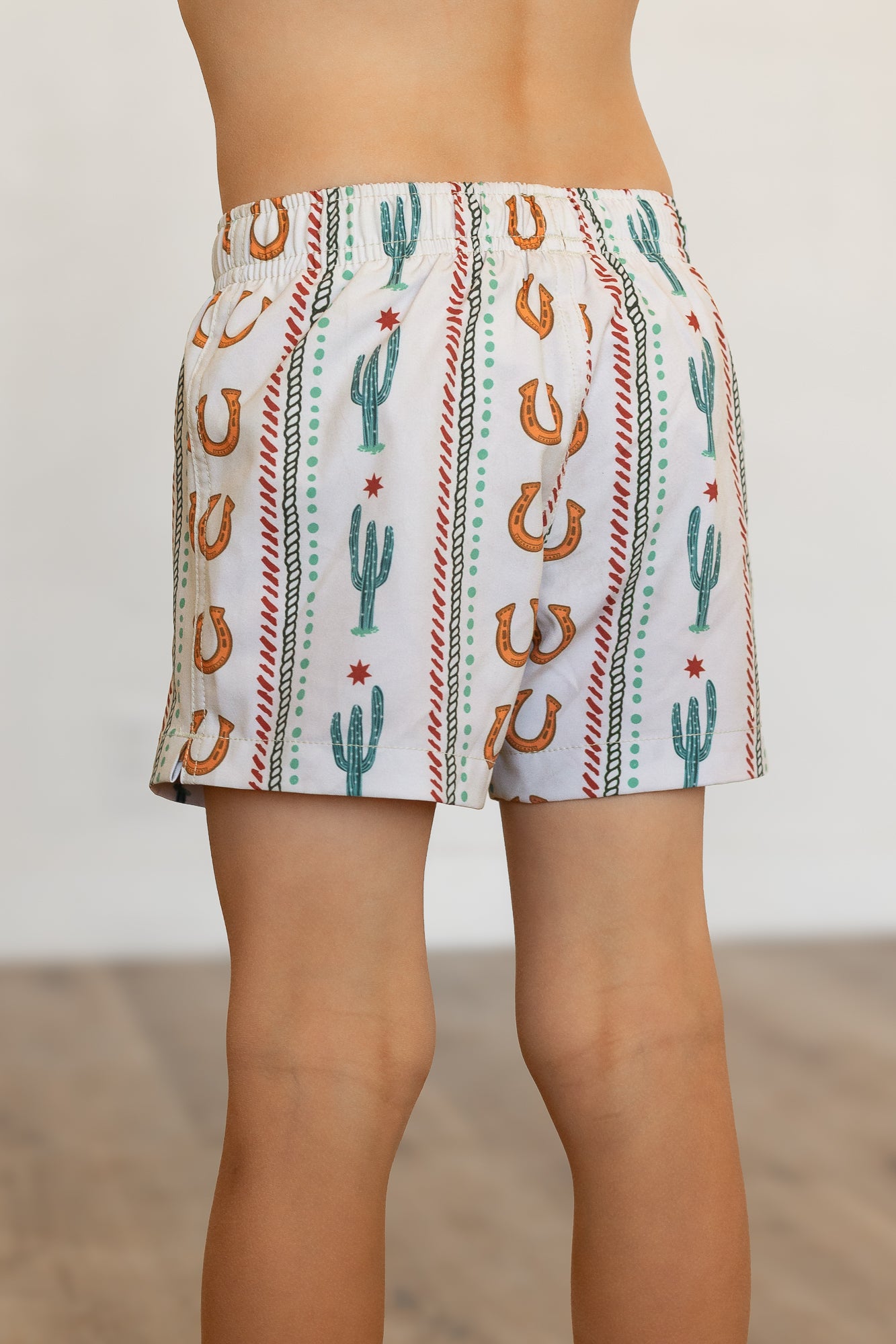 Cactus + Horseshoe Swimsuit