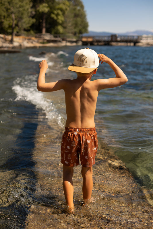 Western Cowboy Swimsuit